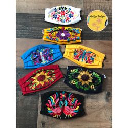 Artesanal Face Masks