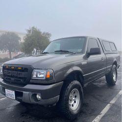 2011 Ford Ranger