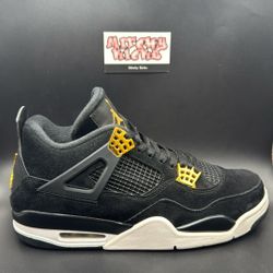 Jordan 4 Retro Royalty Sz. 11