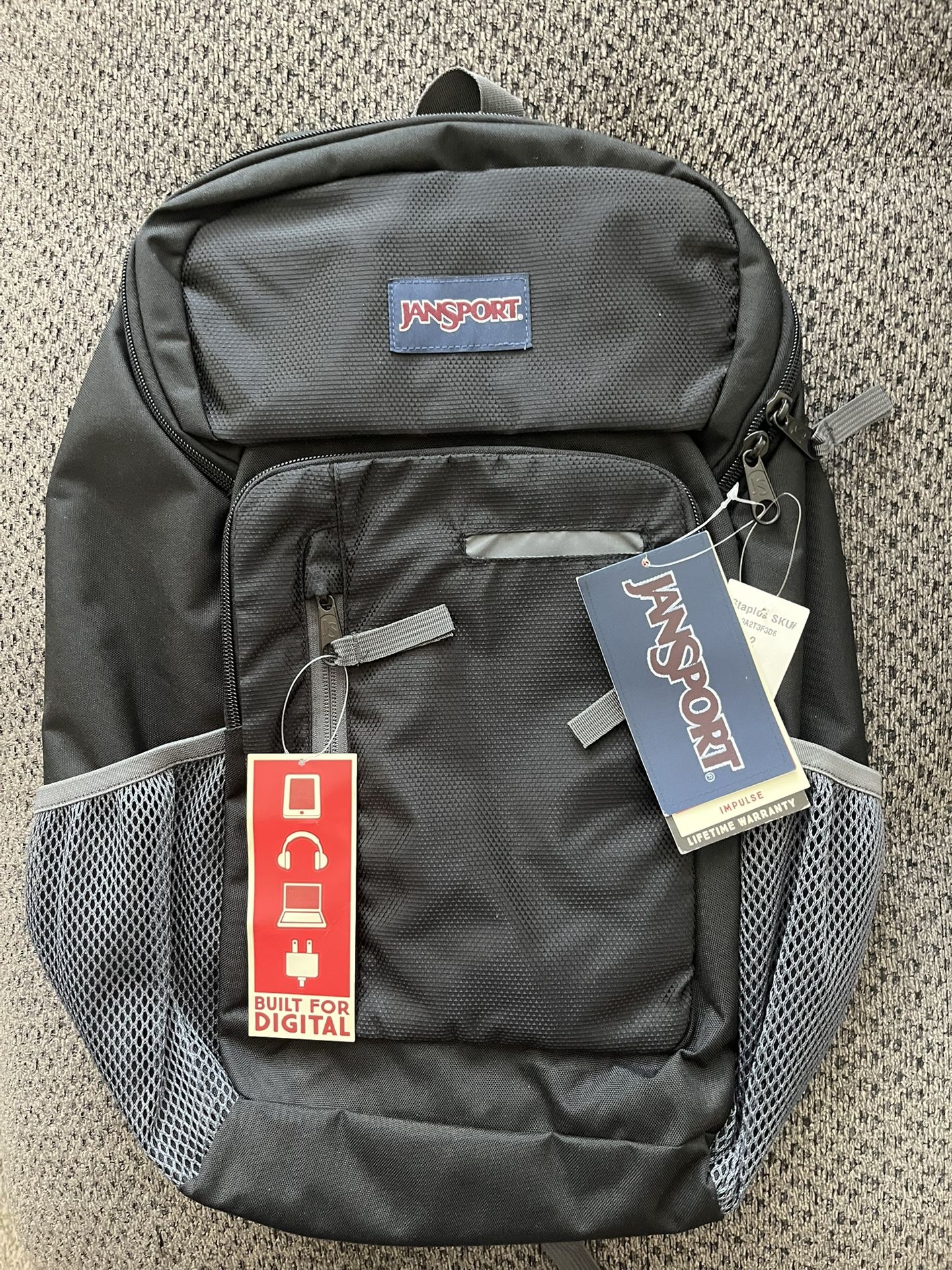 Jansport Backpack