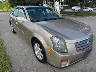 2006 Cadillac CTS