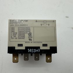 Lot Of 6* Eaton Corp General Purpose Relay