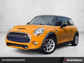 2015 Mini Hardtop