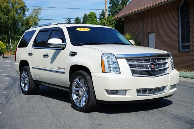 2010 Cadillac Escalade