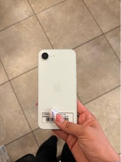iPHONE 16E UNLOCKED 128GB