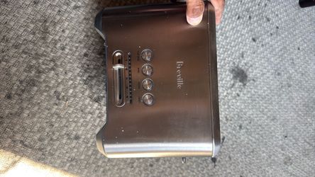 Toaster good shape