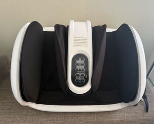 Cloud Massage Shiatsu Foot Massager for Circulation and Pain Relief Portable