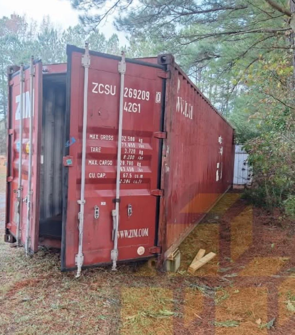 Shipping Containers For Sale- New And Used