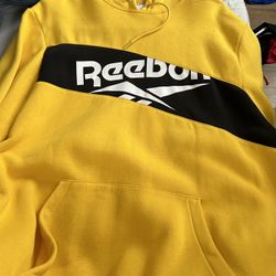 Reebok Sweatshirt Brand New Xl Mens