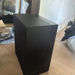 LOW PRICE MOVING- BLUETOOTH TV SPEAKER 
