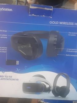 Ps4 Headset