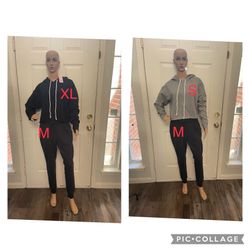 NWT BUNDLE! All in Motion Jogger and a Wild Fable Cropped Hoodie