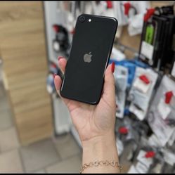 iPhone SE Unlocked With Warranty 