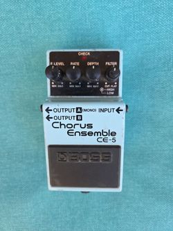 Boss Chorus Ensemble