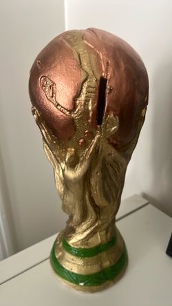 Trophy World Cup 2026     Trofeo  del mundial 2026