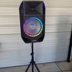 Ion Bluetooth Speaker 