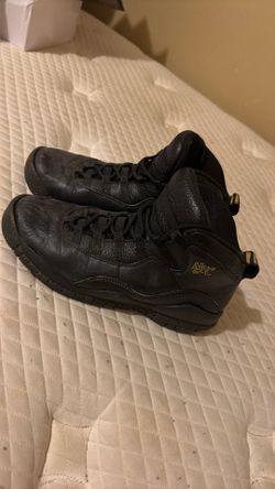 Jordan 10 NYC