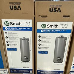 Water Heaters 