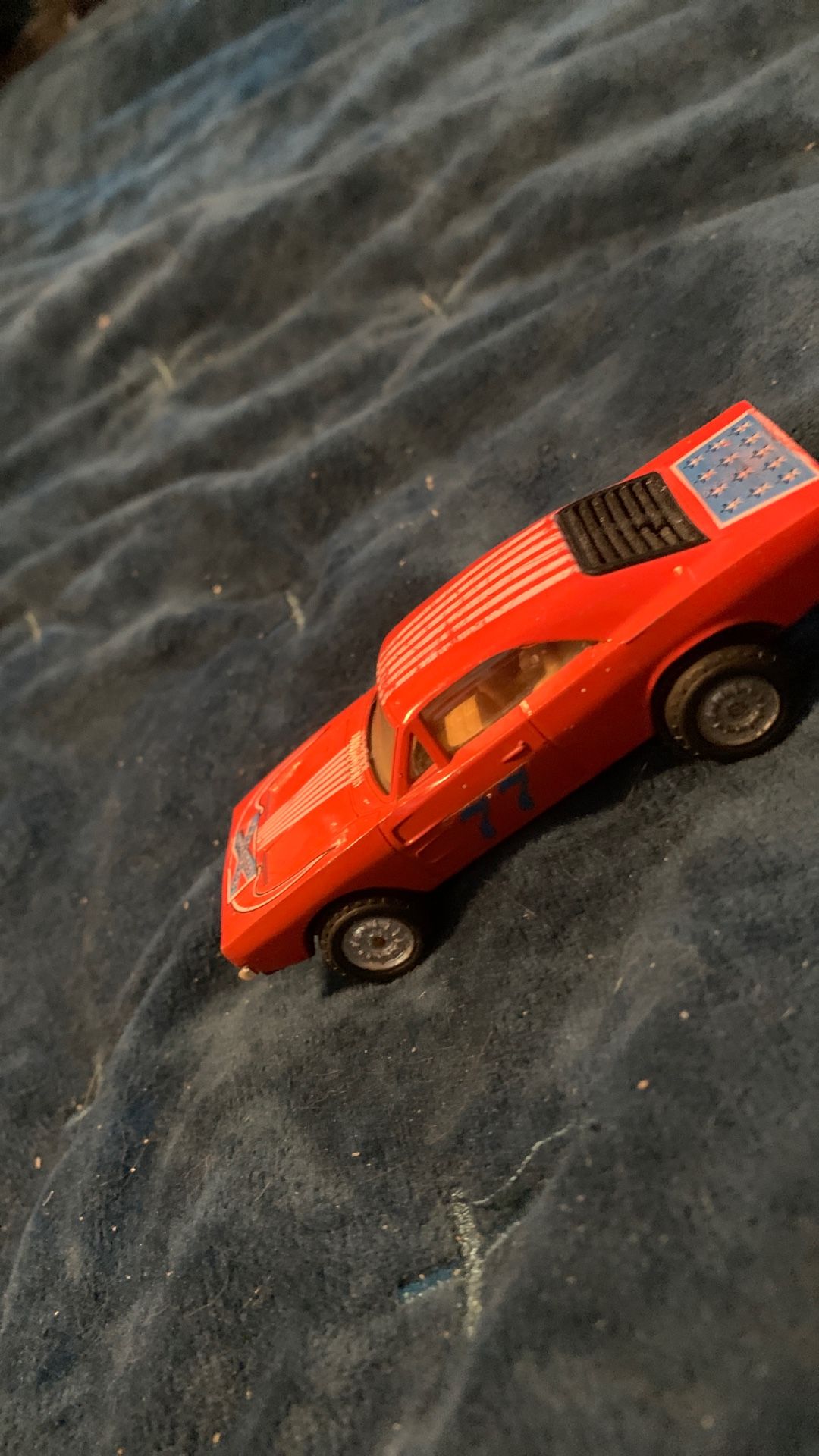 It’s a toy charger don’t miss big