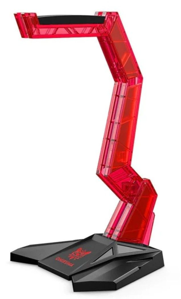 ONIKUMA ST-3 Acrylic Head-mounted Gaming - RED
