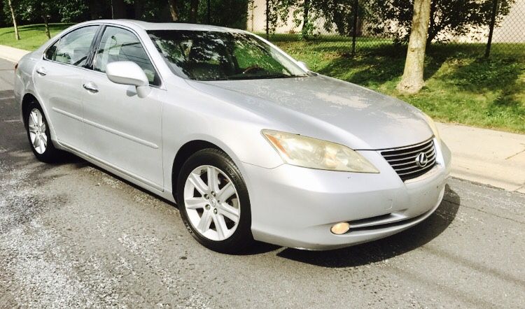 2007 Lexus ES 350