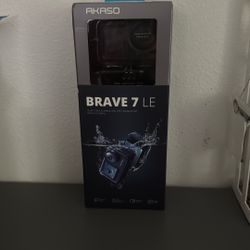 Brave 7 LE Action Camera