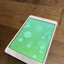 iPad Mini (1st Generation)