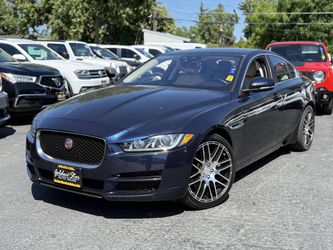 2017 Jaguar Xe