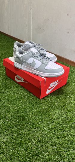 Nike Dunk Low Retro Smoke Grey 9.5