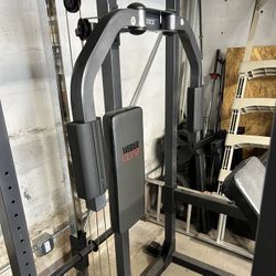 C650 Squat Rack