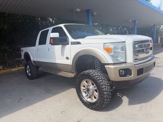 2013 Ford F-250