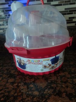 New Cupcake carousel