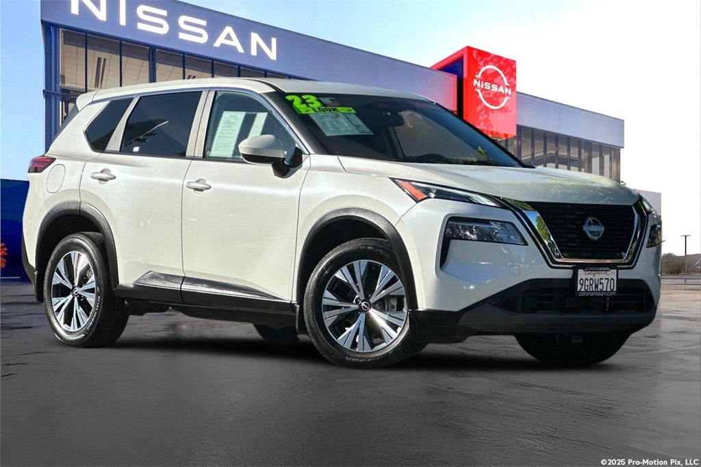 2023 Nissan Rogue