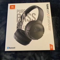 Unopened JBL Headphones