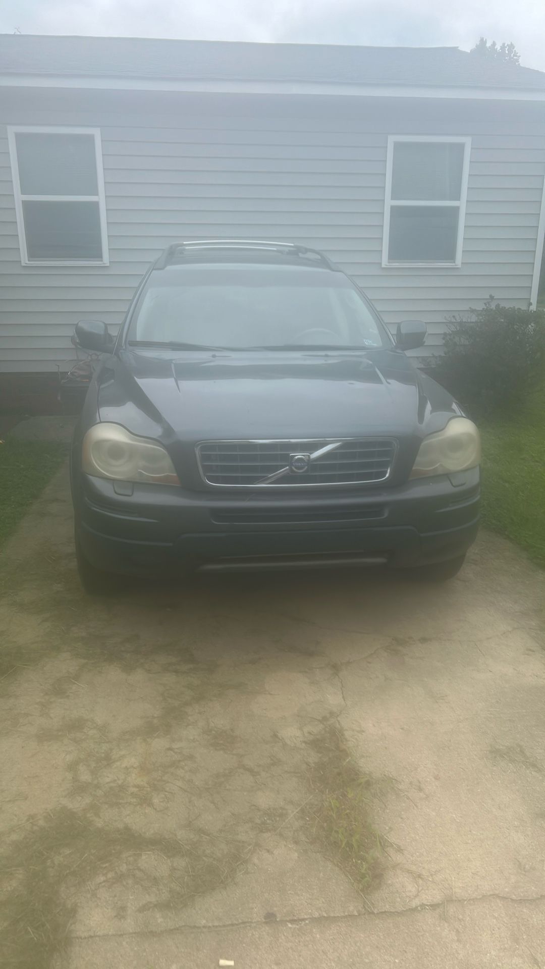 2007 Volvo Xc90