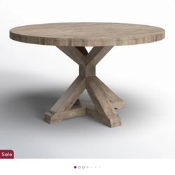 Brand NEW Wood Bianca Dining Table
