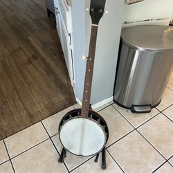 1960’s Silvertone Banjo 