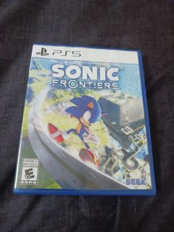 Sonic Frontiers