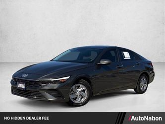 2024 Hyundai Elantra