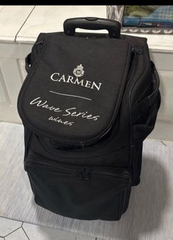 Wine Travel bag 9 bottle