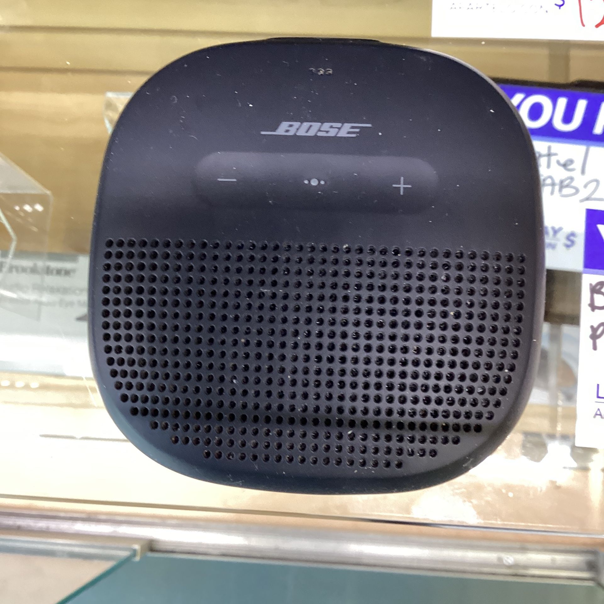 Bose Portable Speaker