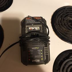 RYOBI Battery Charger