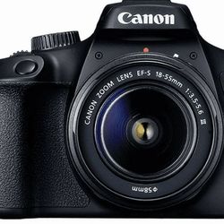 Camera with bag 