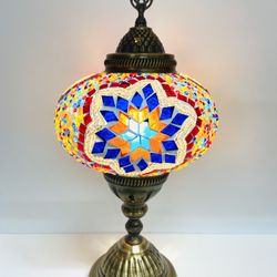 Turkish Table Lamp 
