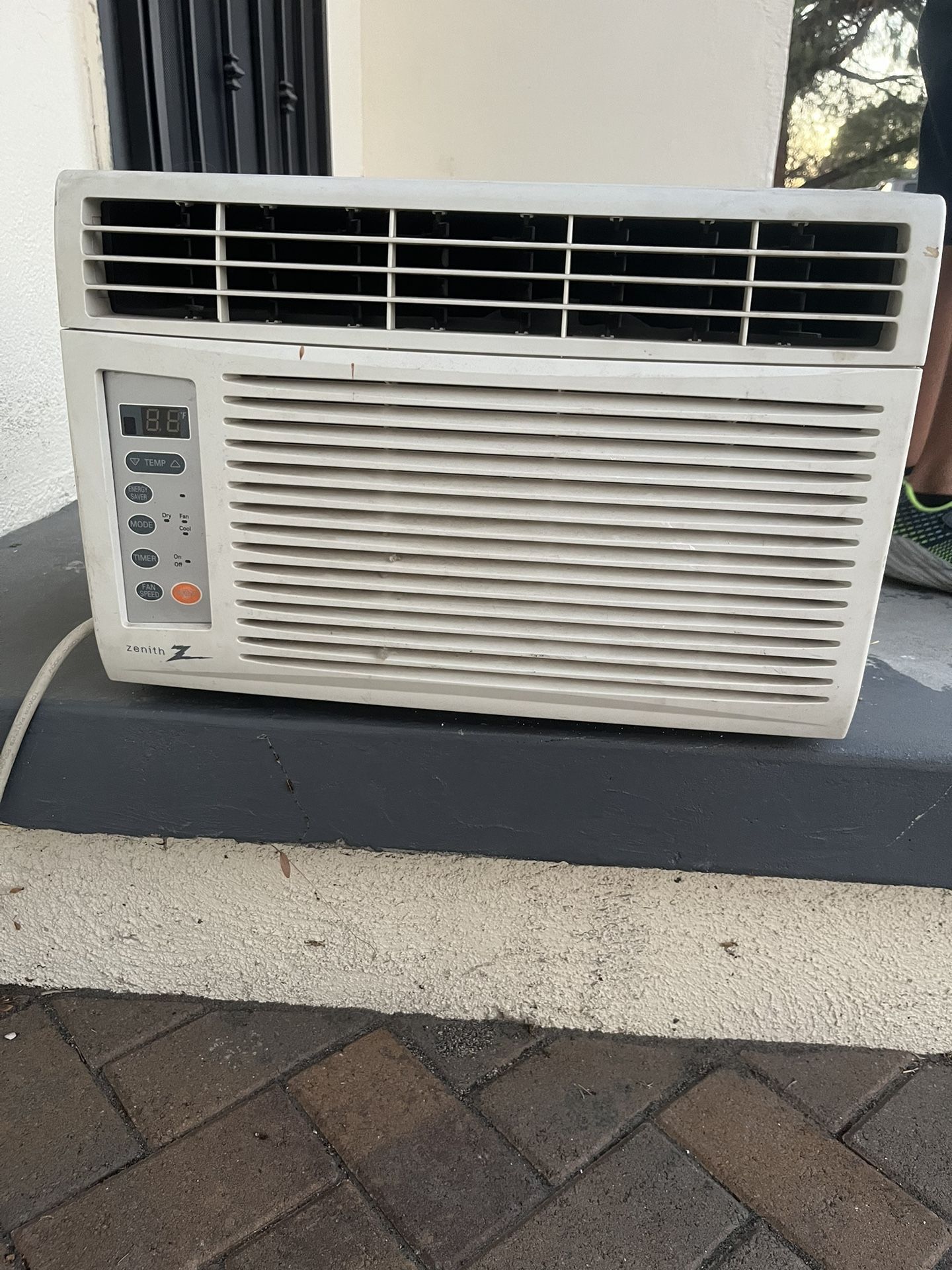 5K BTU window AC