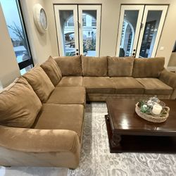 Sectional Couch