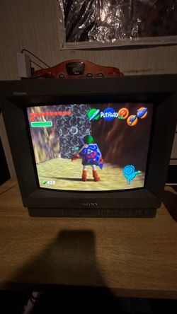 Sony Trinitron PVM 14n5u