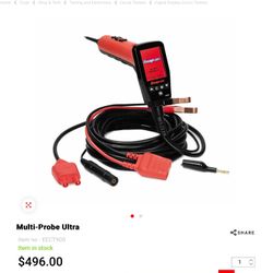 SNAP-ON Multi Probe ULTRA