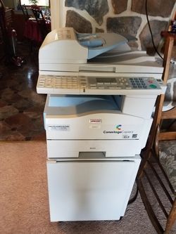 2010 CONESTOGA COPIER