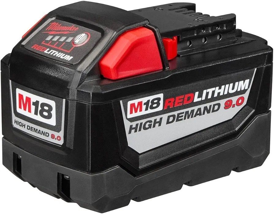 Milwaukee M18 High Definition 9.0